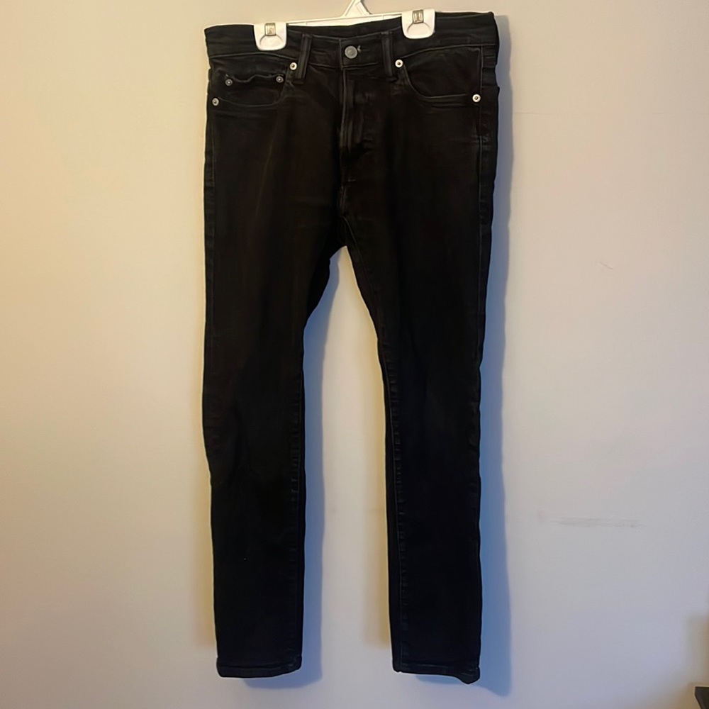 Abercrombie and Fitch Super Skinny Stretch Jeans